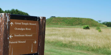 New bill would redesignate Ocmulgee Mounds to a U.S. National Park