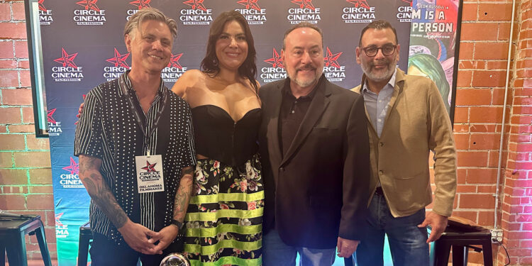 Native Voices Shine at Circle Cinema Film Festival