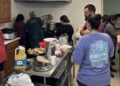 Founded by Mvskoke People, SACRED hopes to build lasting community connections