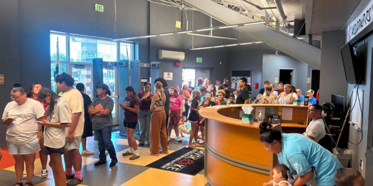 Back-to-School events provide supplies, support to MCN students