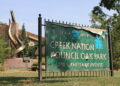 Council Oak Park dropped as Monarchs over the Mountain Festival’s Mobile Migration Garden