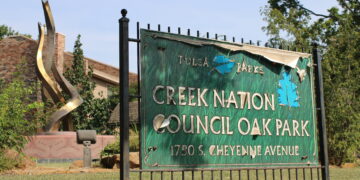 Council Oak Park dropped as Monarchs over the Mountain Festival’s Mobile Migration Garden