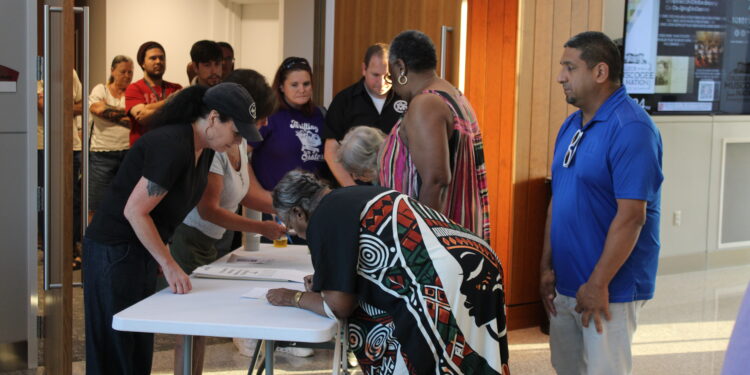 Opposition to Okmulgee data center gains momentum