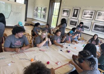 ‘This Journey Begins’ helps CMN students find community, build connections