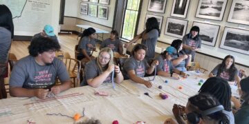 ‘This Journey Begins’ helps CMN students find community, build connections