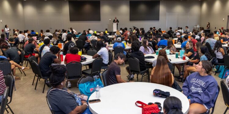 MCN CVS makes an impact at the Youth Summit