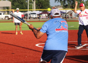 MCN Festival Softball Reunion Rekindles Lifelong Memories