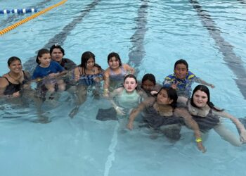 Rez Tour ends on a big splash