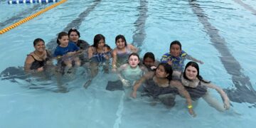 Rez Tour ends on a big splash