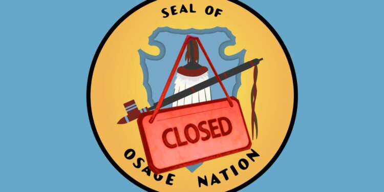 Osage Nation declares state of emergency