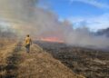 Neighbors helping neighbors: Prescribed burn associations return fire to Oklahoma lands