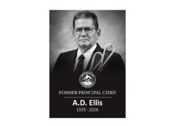 Former Muscogee Nation Principal Chief A.D. Ellis Passes Away at 90