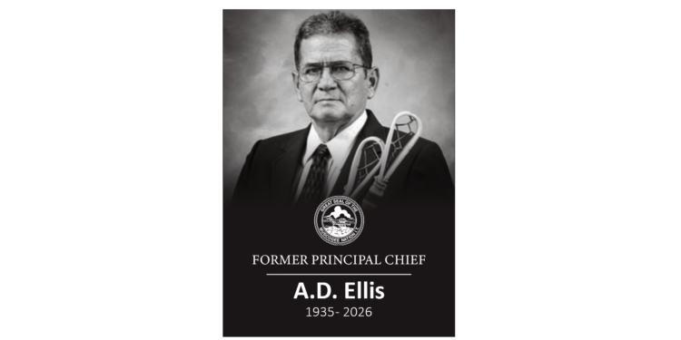 Former Muscogee Nation Principal Chief A.D. Ellis Passes Away at 90