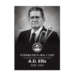 Former Muscogee Nation Principal Chief A.D. Ellis Passes Away at 90