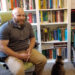 Daniel Marshall finds his path in science, one tick at a time