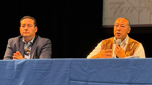 Indian Gaming Association Chairman David Z. Bean Warns Fight Against Illegal Prediction Markets Will Intensify This Fall