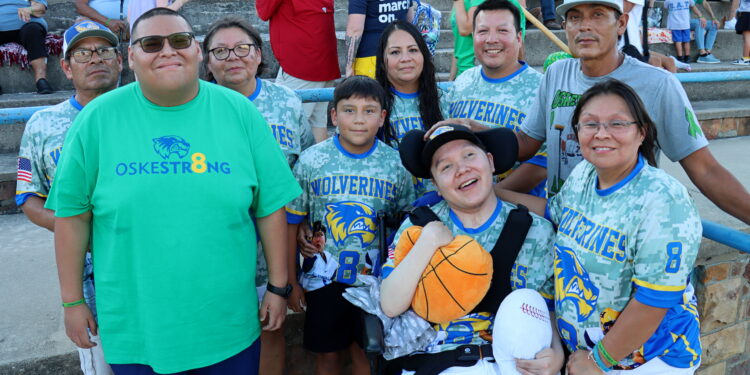 Oske Lowe’s healing journey reaches 10-year milestone