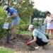 Volunteers get their hands dirty for Council Oak
