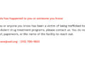 UAII Calls on Native Community to Report Trafficking into Fraudulent Treatment Programs