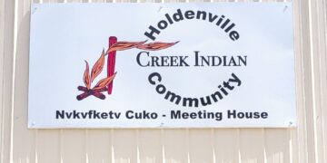 Holdenville Community placed under MCN authority