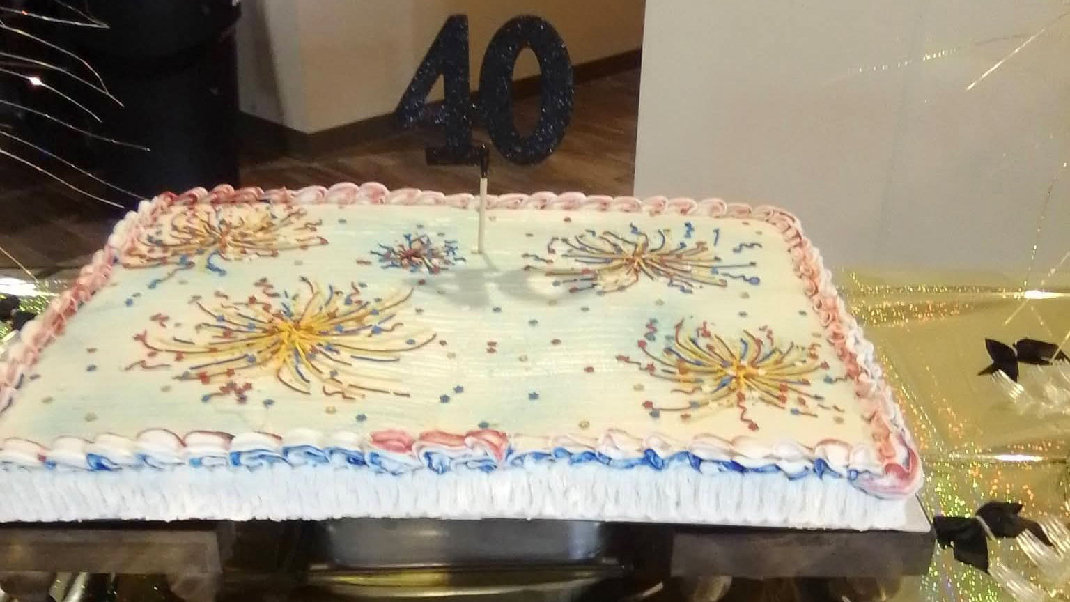 Milesstone Roses Okemah Indian Community Center celebrates 40-year milestone - MVSKOKE Media