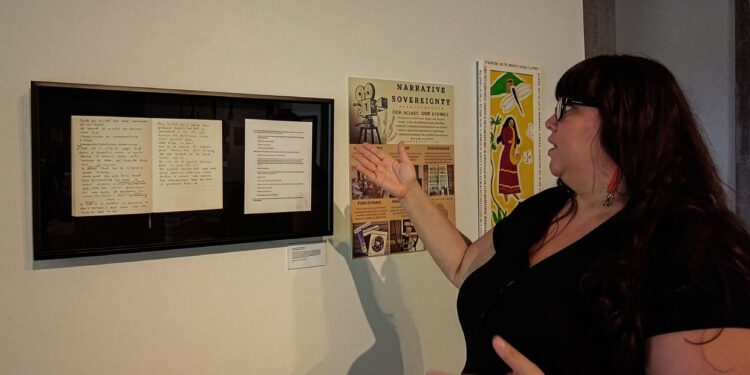 ‘Still Sovereign’ highlights sovereignty as a living, ongoing practice