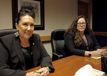 Muscogee (Creek) Nation prosecutors seek changes to strangulation law as training highlights dangers