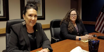 Muscogee (Creek) Nation prosecutors seek changes to strangulation law as training highlights dangers