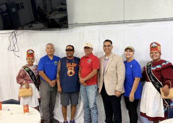 Eufaula Dormitory alumni give back to support today’s students