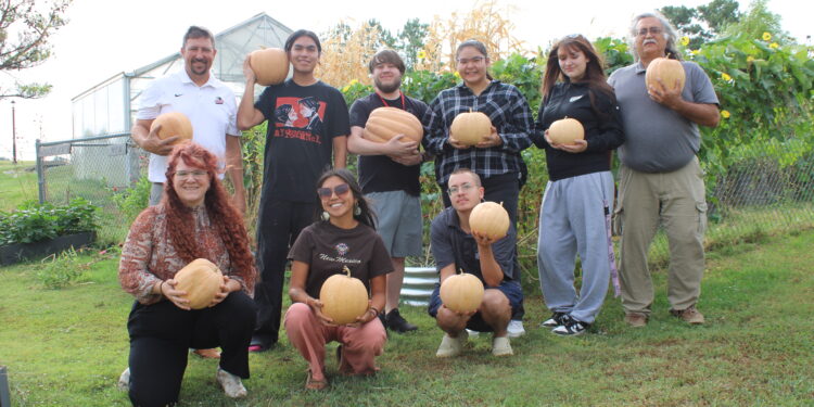 Oh My Gourd!