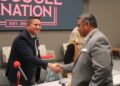 HLC visits CMN for 10-year accreditation site review